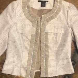 Women’s‎ Stunning Willie Smith Lined Blazer Jacket H1